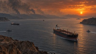 İran ile ABD arasındaki çatışmaların ve bölgedeki güvenlik risklerinin etkisiyle
