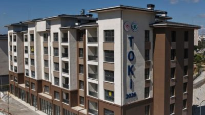 Çevre, Şehircilik ve İklim Değişikliği Bakanı Murat Kurum, TOKİ kapsamında