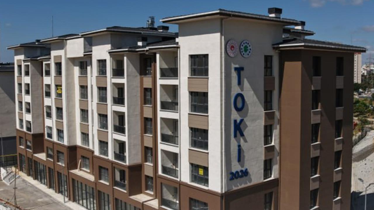 Çevre, Şehircilik ve İklim Değişikliği Bakanı Murat Kurum, TOKİ kapsamında
