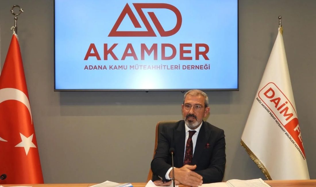 AKAMDER Başkanı Sayım Azmaz, petrol ve akaryakıt fiyatlarında son aylarda