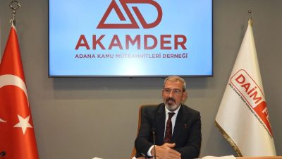 AKAMDER Başkanı Sayım Azmaz, petrol ve akaryakıt fiyatlarında son aylarda