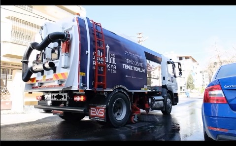 Antakya Belediyesi, kent genelinde yaşam kalitesini artırmak ve daha temiz,