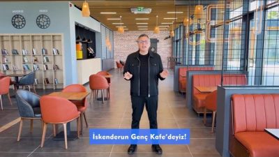 İskenderun Belediyesi, sahilde önce kadınlara özgü bir sosyal tesis yaptı,