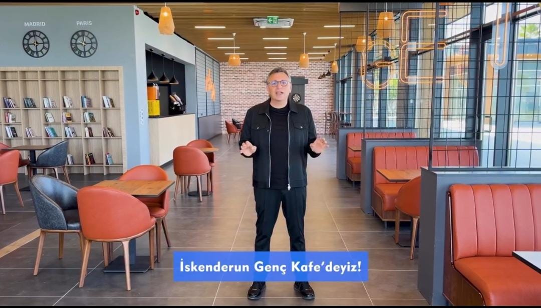 İskenderun Belediyesi, sahilde önce kadınlara özgü bir sosyal tesis yaptı,