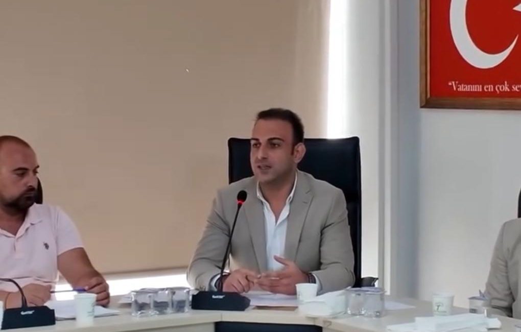 Defne Belediye Başkanı Halil İbrahim Özgün, depremden bu yana kentin