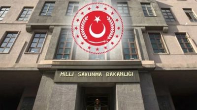 Milli Savunma Bakanlığı bünyesinde Hatay’da istihdam edilmek üzere 3 sürekli
