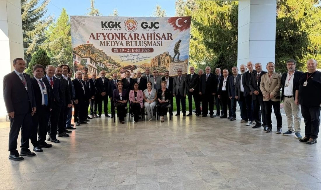 Küresel Gazeteciler Konseyi Yerel Medya Meclisi, Türkiye’nin farklı illerinden yaklaşık