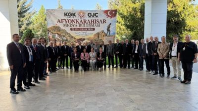 Küresel Gazeteciler Konseyi Yerel Medya Meclisi, Türkiye’nin farklı illerinden yaklaşık