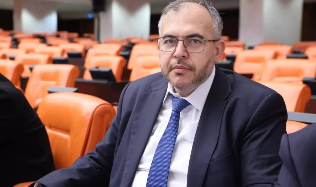 Hatay Saadet Partisi milletvekili Necmettin Çalışkan, Hatay’da GSM ve internet