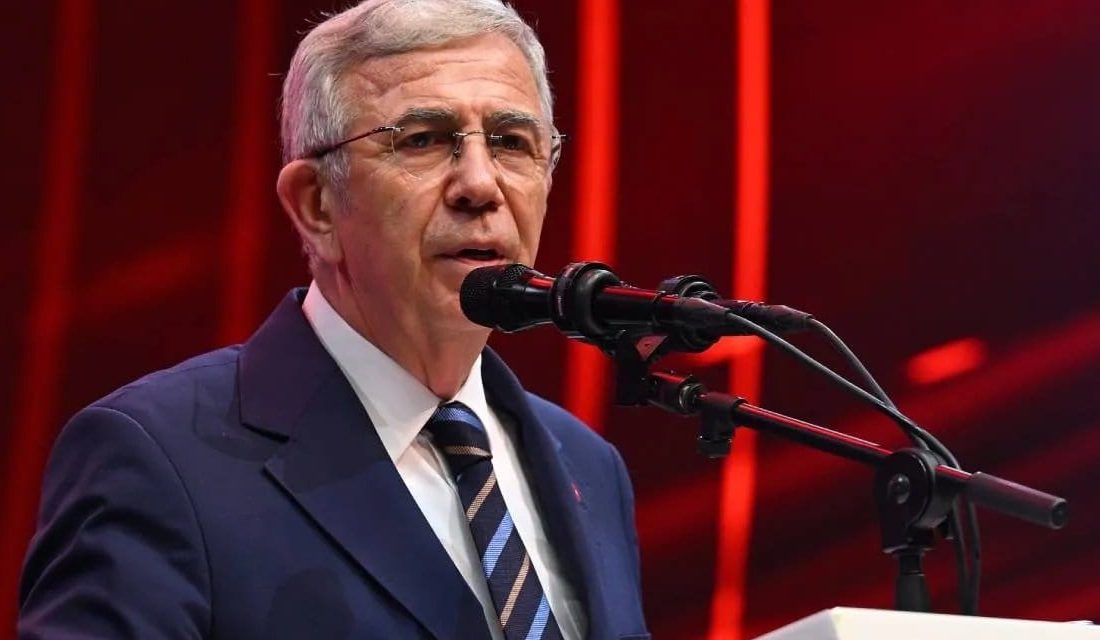Yavaş, Ankara Büyükşehir Belediye Başkanlığı görevini bağımsız olarak sürdüreceğini bildirdi.