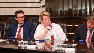 Almanya’nın en büyük eyaleti olan Kuzey Ren-Vestfalya (KRV), ‘den ülkemize