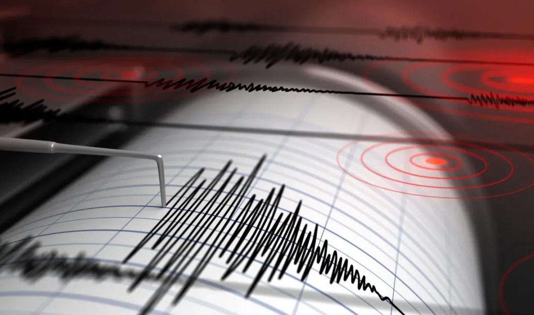 Şanlıurfa ve çevresinde hissedilen bir deprem meydana geldi. Kandilli Rasathanesi
