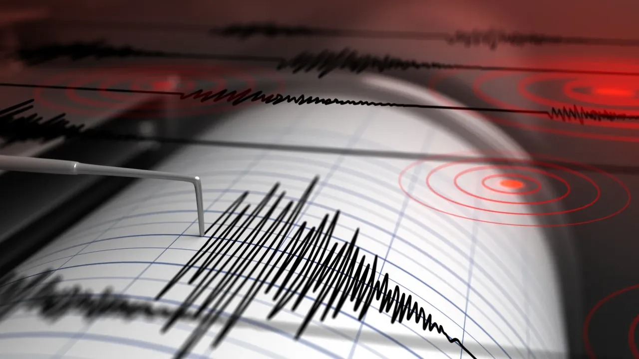 Şanlıurfa ve çevresinde hissedilen bir deprem meydana geldi. Kandilli Rasathanesi