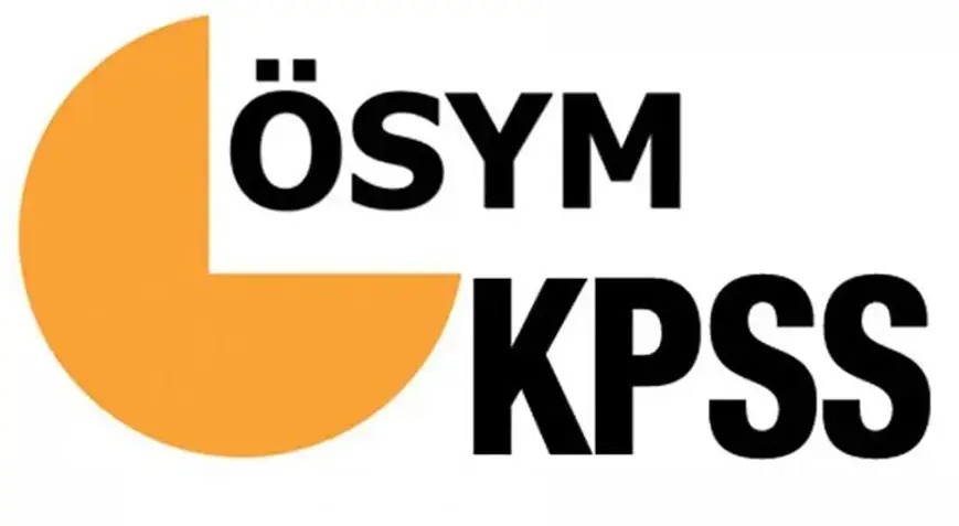 Kamu Personel Seçme Sınavı'na (KPSS) hazırlanan ön lisans mezunu adayların