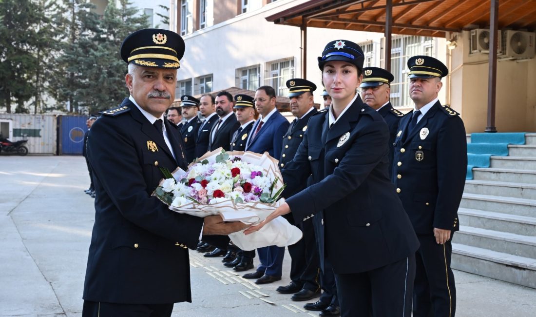 Cumhurbaşkanlığı Kararnamesi ile Hatay İl Emniyet Müdürü görevine atanan Hatay