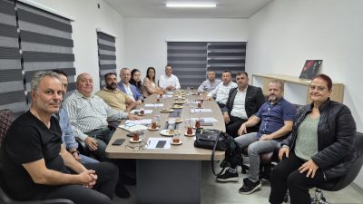 Kısa adı HAMOK olan Hatay Akademik Meslek Odaları Koordinasyonu açıklamasında