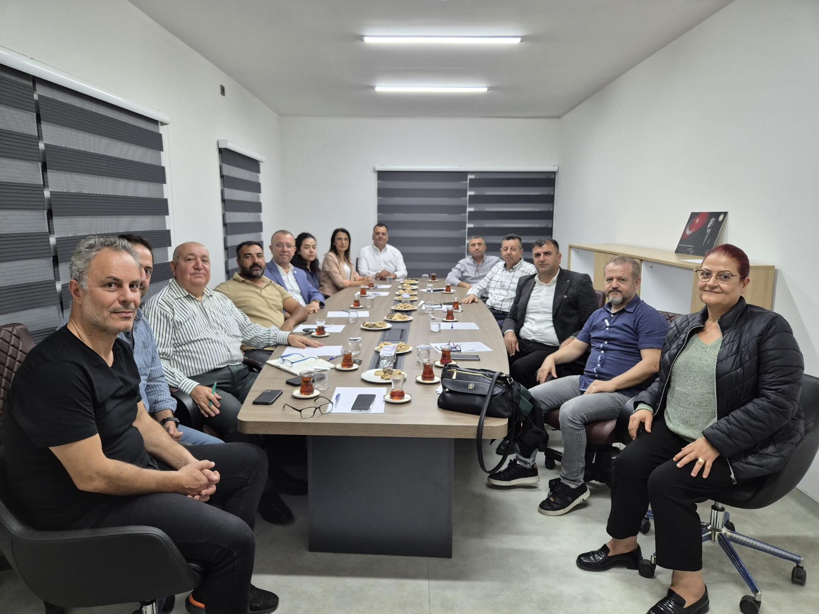 Kısa adı HAMOK olan Hatay Akademik Meslek Odaları Koordinasyonu açıklamasında