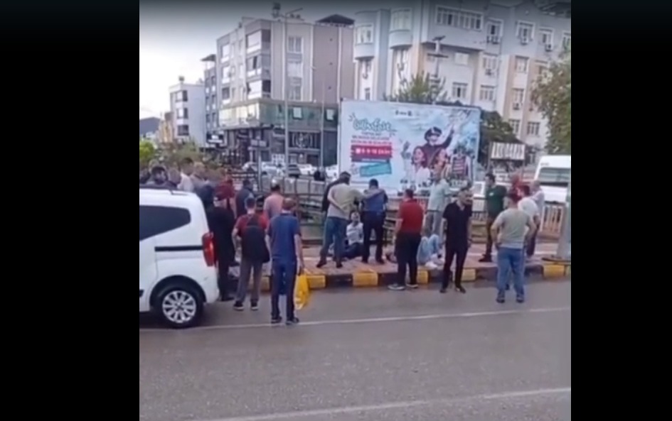 Hatay’ın Erzin ilçesinde aralarında daha önceden husumet bulunduğu belirtilen iki