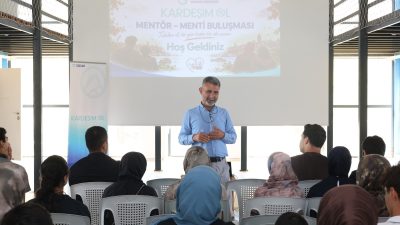 Hatay Büyükşehir Belediyesi (HBB) ile İstanbul İnsani Yaşam Derneği iş