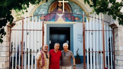 Prof. Dr. Sedat Cereci, Mersin’in yaklaşık 200 yıllık çok kültürlü
