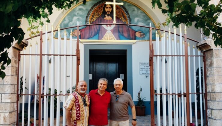 Prof. Dr. Sedat Cereci, Mersin’in yaklaşık 200 yıllık çok kültürlü