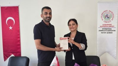 Özel Kırıkhan Nazar Boncuğu Özel Eğitim ve Rehabilitasyon Merkezi Müdürü