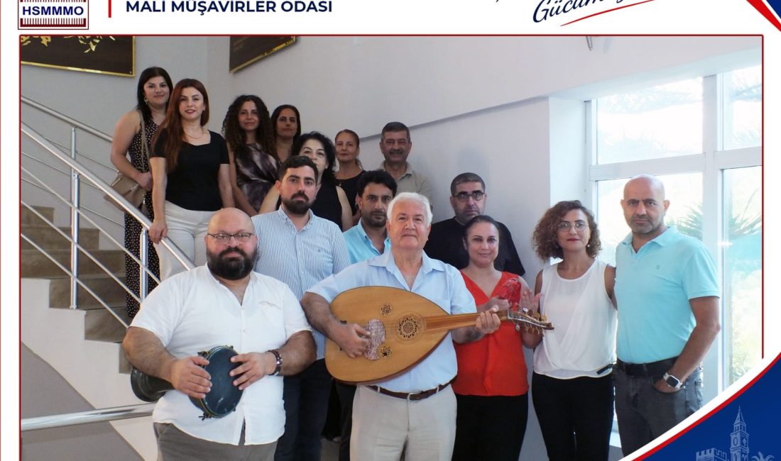 Hatay Serbest Muhasebeci Mali Müşavirler Odası korosu olan odalar listesine