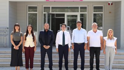 Arsuz’da 4 derslikli anaokulu yapımı tamamlandı ve yeni eğitim öğretim