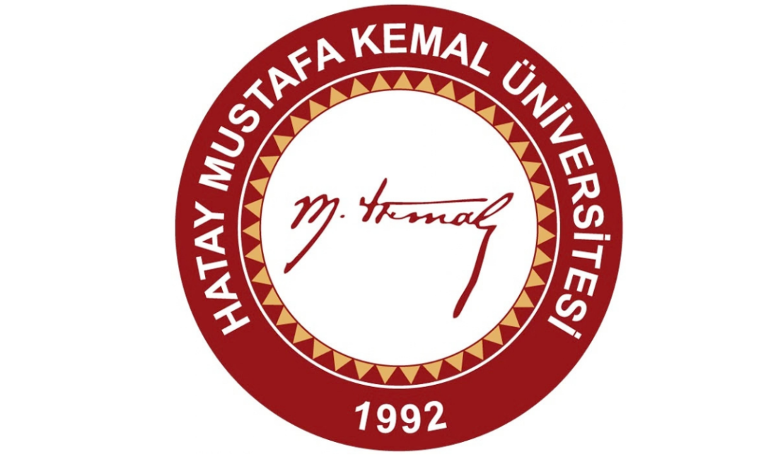 Hatay Mustafa Kemal Üniversitesi  Logosu Marka Tescili ile Koruma Altına