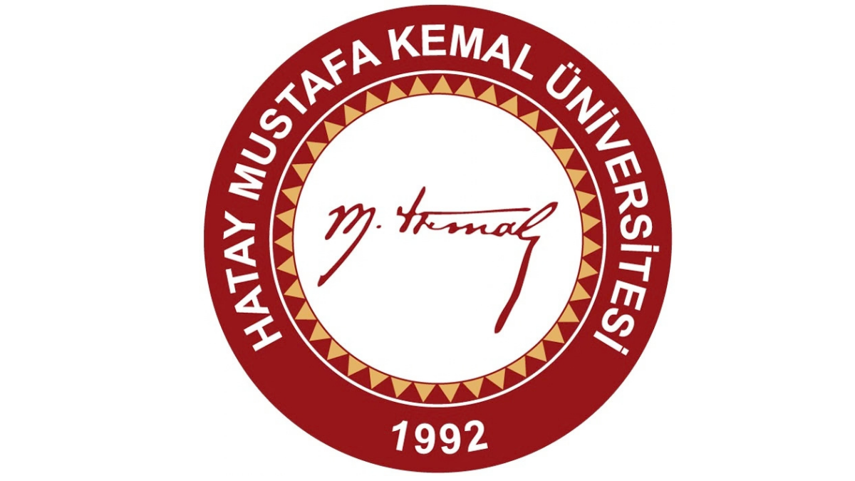 Hatay Mustafa Kemal Üniversitesi  Logosu Marka Tescili ile Koruma Altına