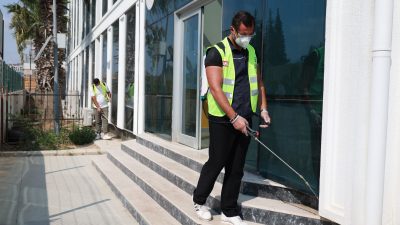 Yeni eğitim-öğretim yılı için geri sayım başlarken, Hatay Büyükşehir Belediyesi