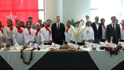 Hatay’ın yüzyıllara dayanan gastronomi mirasının korunması ve gelecek kuşaklara aktarılması