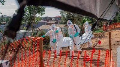 Dünya Sağlık Örgütü, Kongo Demokratik Cumhuriyeti'ndeki Ebola salgınıyla ilgili kritik