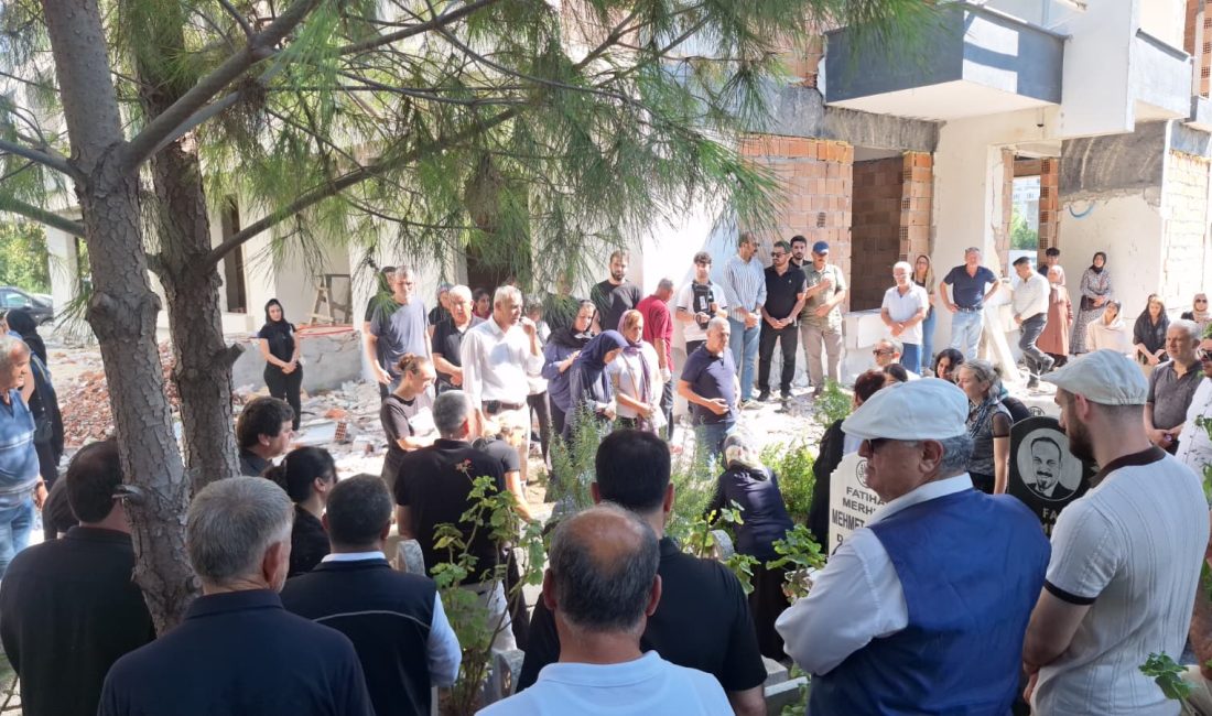 Hatay basınının tanınan isimlerinden Günüşığı Gazetesi İmtiyaz Sahibi ve HRT