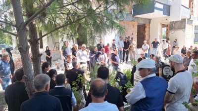 Hatay basınının tanınan isimlerinden Günüşığı Gazetesi İmtiyaz Sahibi ve HRT