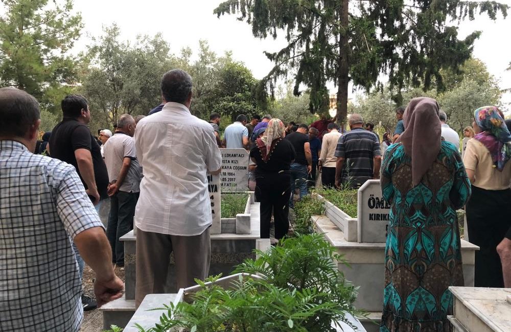 Hatay’ın Erzin ilçesinde yaklaşık bir ay önce intihar girişiminde bulunarak