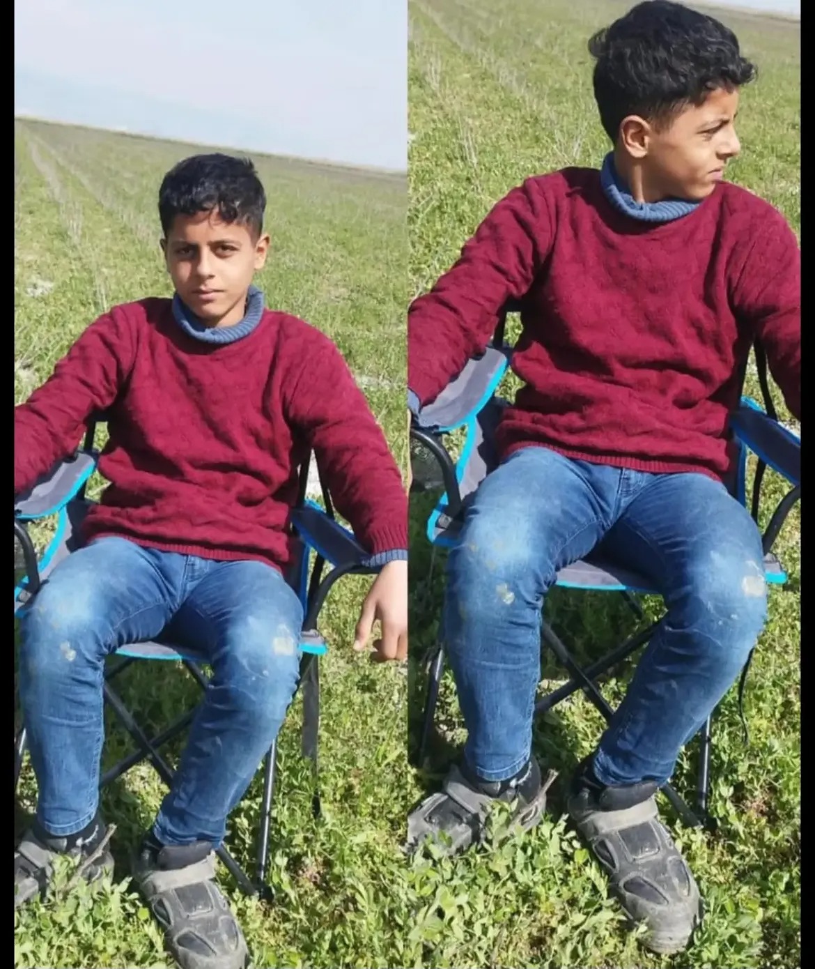 Hatay’ın Kumlu ilçesinde 15 yaşındaki Ahmet Sırgeç’in 1 Eylül 2026