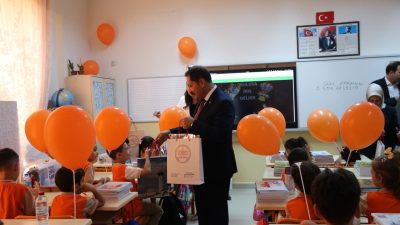 Hatay’da 2026-2027 eğitim öğretim yılının başlamasıyla birlikte 21 bin 925