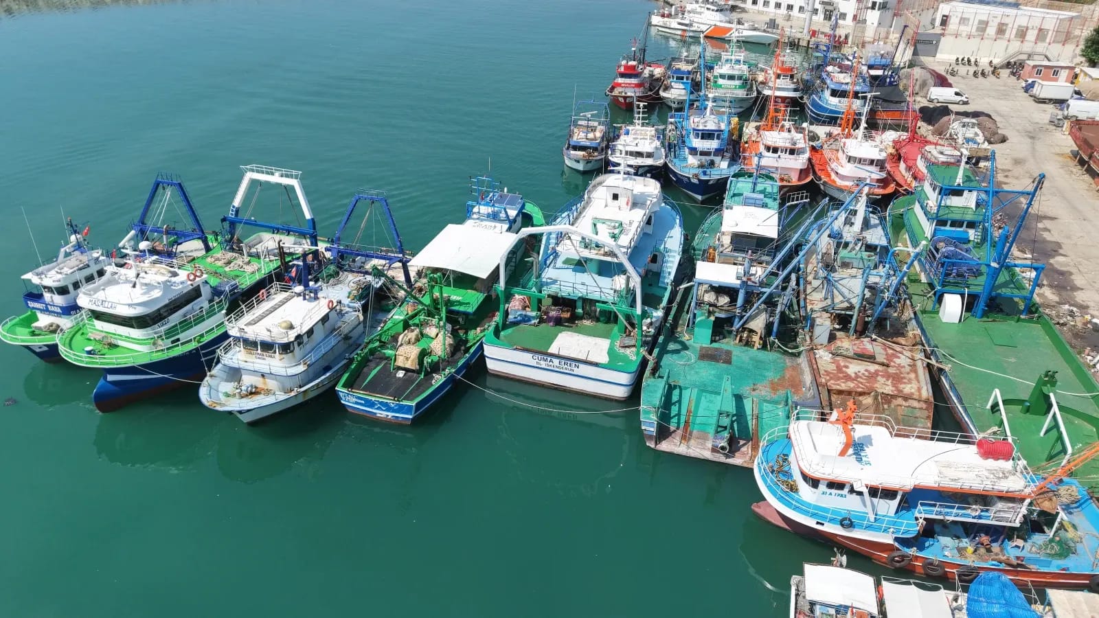 Akdeniz’de av yasağının 16 Eylül’de sona erecek olmasıyla birlikte Hatay’ın
