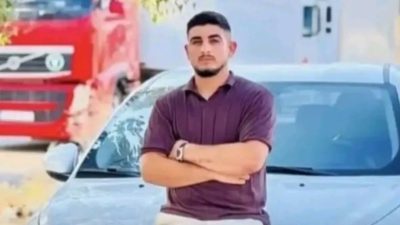 Hataylı TIR şoförü Aliş Yıldırım’dan Suriye’de 4 gündür haber alınamıyor.