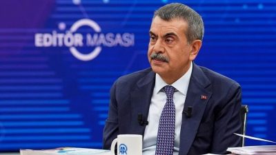 Milli Eğitim Bakanı Yusuf Tekin, yeni eğitim-öğretim yılı öncesinde eğitim