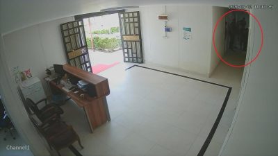 Hatay’da nefes borusuna yiyecek kaçması sonucu boğulma tehlikesi yaşayan kadın,