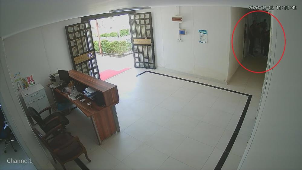 Hatay’da nefes borusuna yiyecek kaçması sonucu boğulma tehlikesi yaşayan kadın,