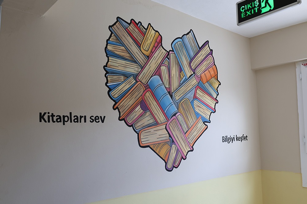 Hatay Büyükşehir Belediyesi (HBB) ile İl Millî Eğitim Müdürlüğü iş