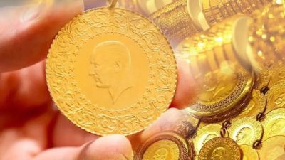 Altın piyasasında gözler bugün ABD Merkez Bankası'nın (Fed) faiz kararına