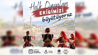Hatay Büyükşehir Belediyesi (HBB), kentin kültürel mirasını yaşatmak ve gelecek