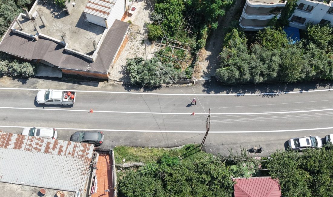 Hatay Büyükşehir Belediyesi (HBB), kent genelinde ulaşım altyapısını güçlendirmek ve