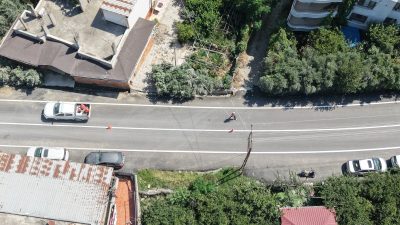 Hatay Büyükşehir Belediyesi (HBB), kent genelinde ulaşım altyapısını güçlendirmek ve