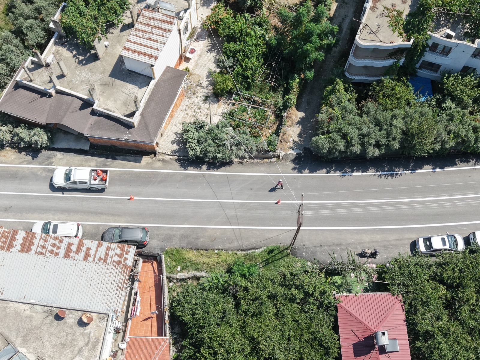 Hatay Büyükşehir Belediyesi (HBB), kent genelinde ulaşım altyapısını güçlendirmek ve