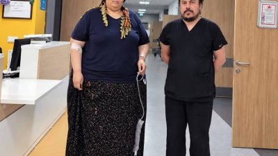 Hatay Eğitim ve Araştırma Hastanesinde, 235 Kilogramlık Hastaya Obezite Cerrahisi